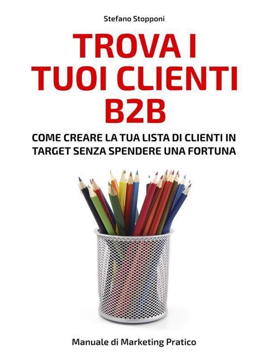 Trova i tuoi clienti B2B - cover