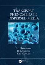 Omslag Transport Phenomena in Dispersed Media