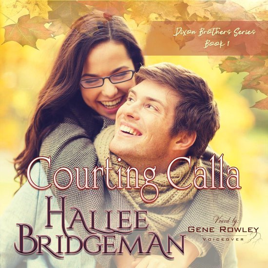 Courting Calla - cover