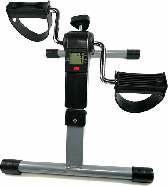 MH Label - Inklapbare stoelfiets - Fitness mini bike - Bewegingstrainer -  Hometrainer... | bol.com