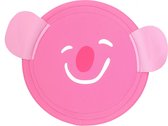 Bs Toys Frisbee 21,5 Cm Varken Roze