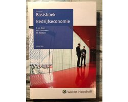 Basisboek bedrijfseconomie