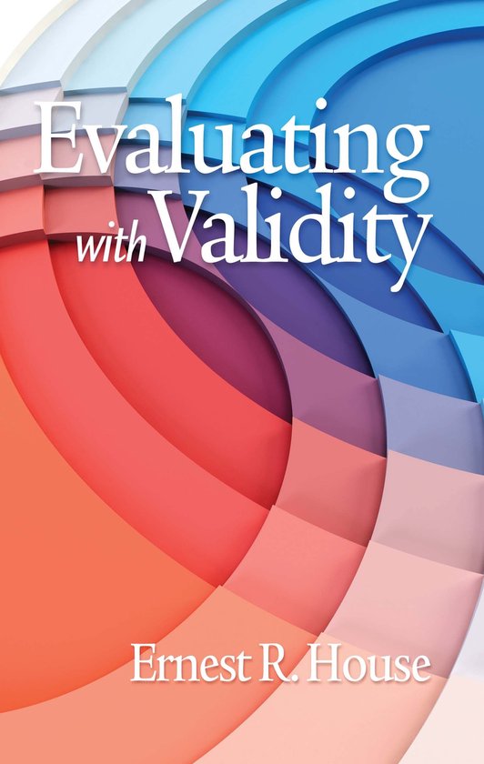 Evaluating with Validity - cover