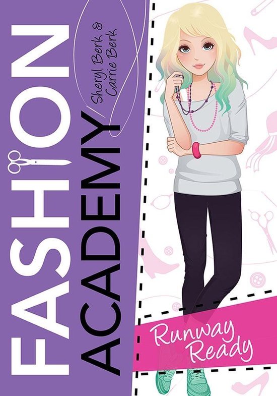 Fashion Academy 2 - Runway Ready - cover