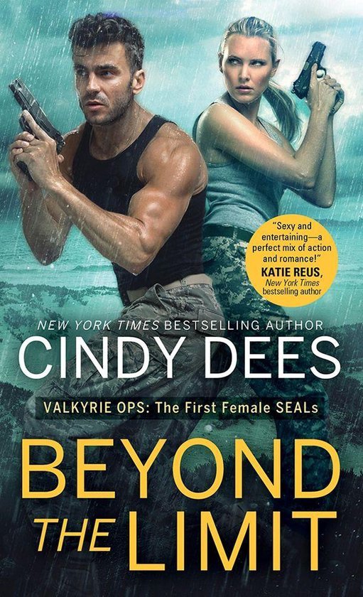 Valkyrie Ops 1 - Beyond the Limit - cover