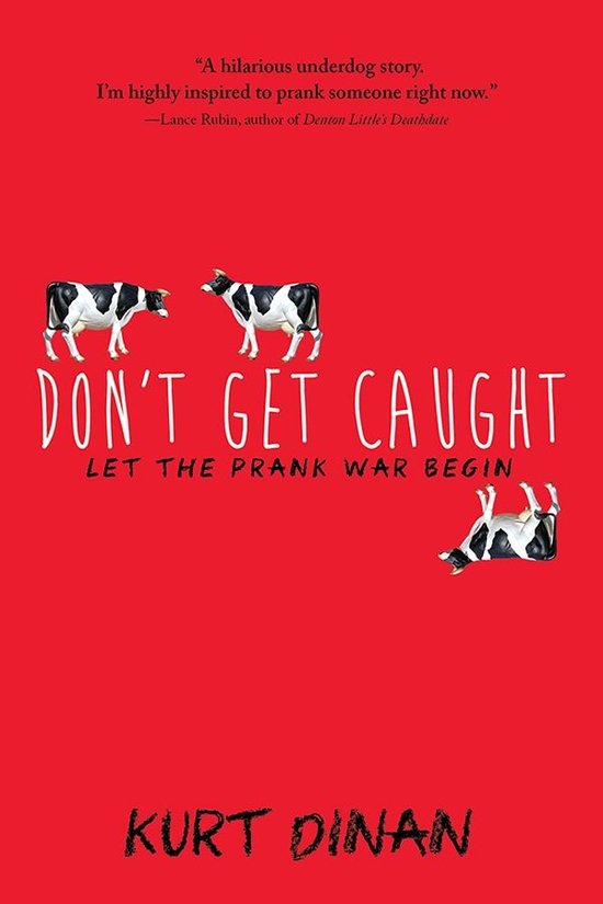 Don't Get Caught - cover