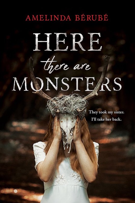 Here There Are Monsters - cover