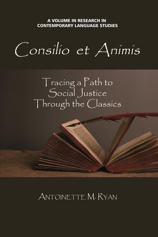 Consilio Et Animis - cover