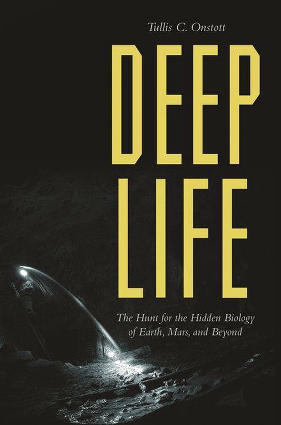 Deep Life - cover