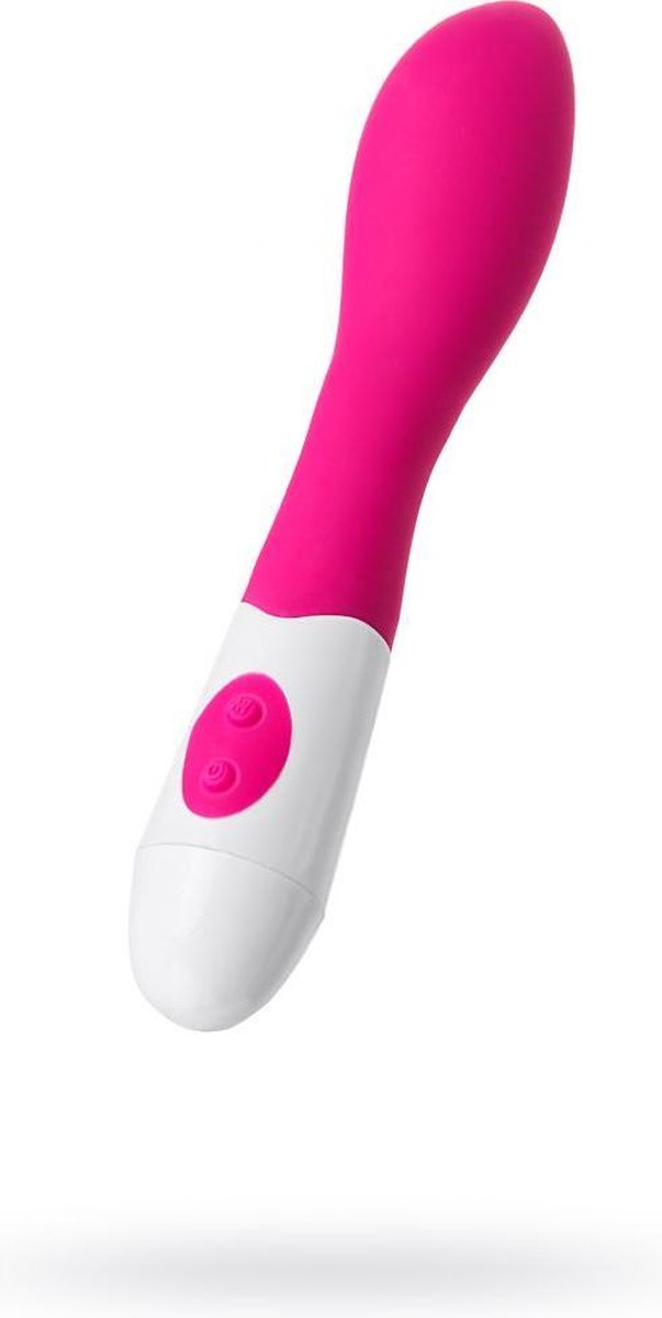 Goedkoopste A-TOYS 761038 Vibrator MIKA Silicone Roze