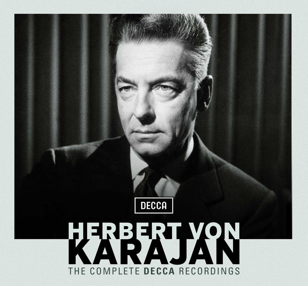 Bol Com Complete Karajan Decca Recordings Herbert Von Karajan CD Album Muziek