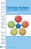 Business Analysis Based on Babok� Guide Version 2 - a Pocket Guide