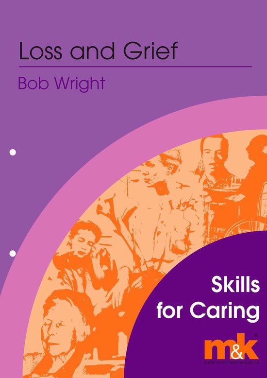 Loss and Grief Workbook - cover