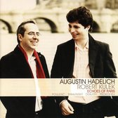 Hadelich/Kulek - Echoes Of Paris (CD)