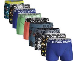 Björn Borg 9 boxershorts deluxe | bol.com