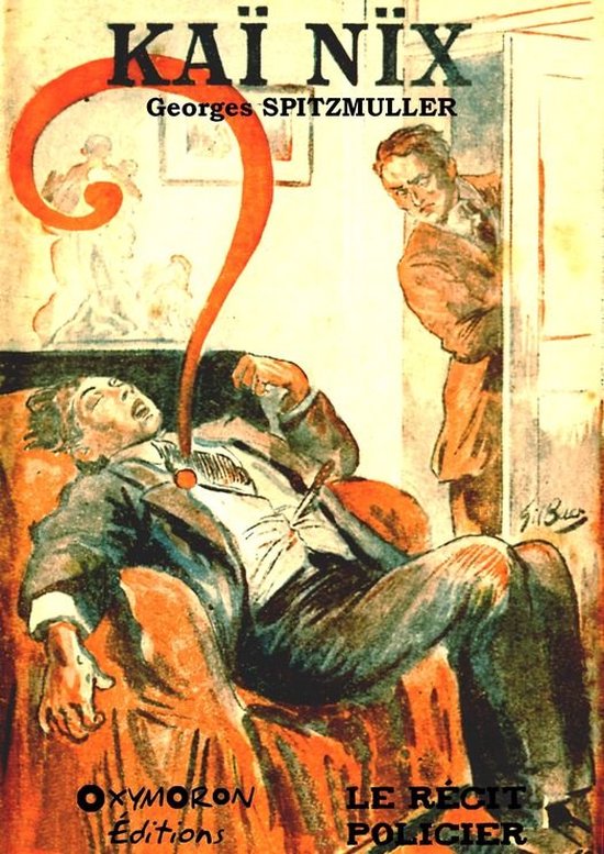 Le Récit Policier - Kaï Nïx