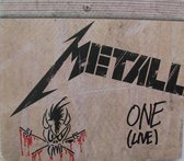Metallica ‎– One (Live)