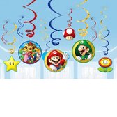 Hangdecoratie Mario Bros - Multi Colour