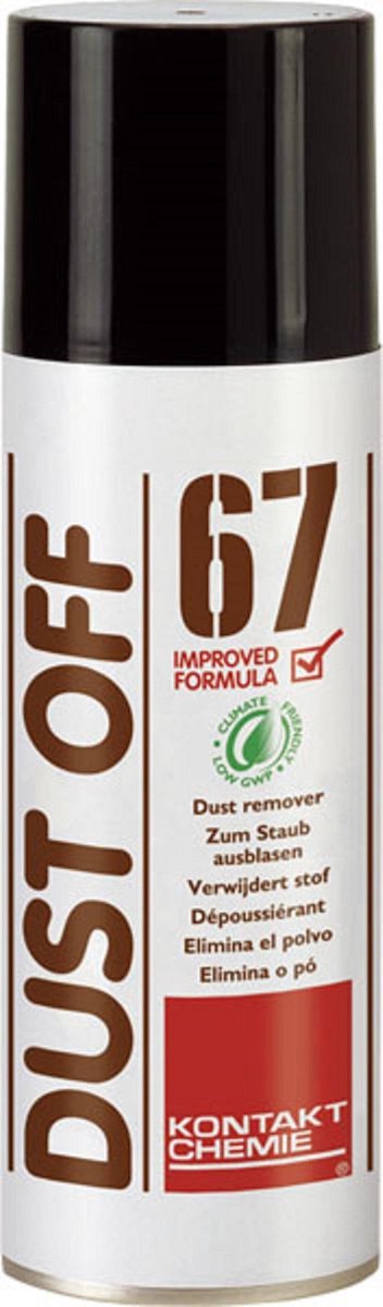 Dust Off 67 (HFO)