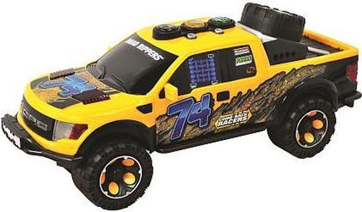 Road Rippers Come-back Racers - Ford F-150 SVT Raptor - Speelgoedauto