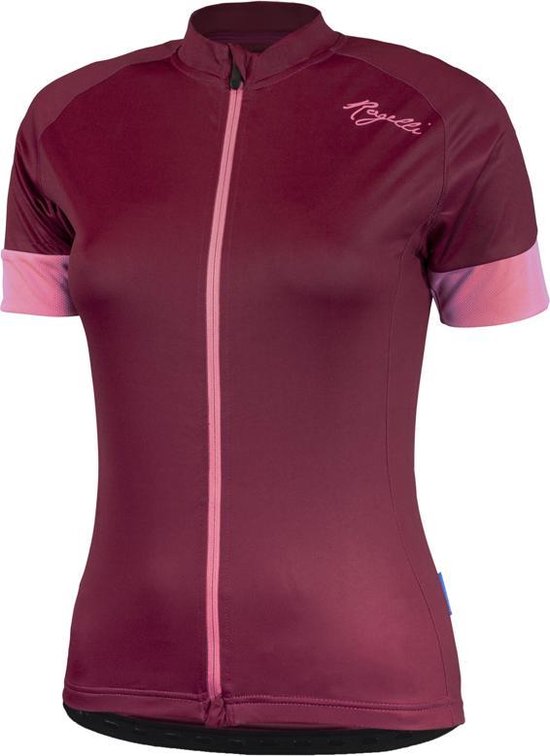 Rogelli Modesta Canottiera Da Ciclismo Donna - Taglio Comfort In Tessuto Eco Dynacool