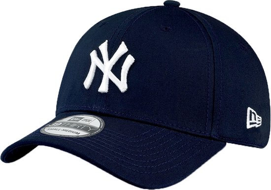 Casquette New Era MLB New York Yankees - 39THIRTY - M / L - Marine / Blanc
