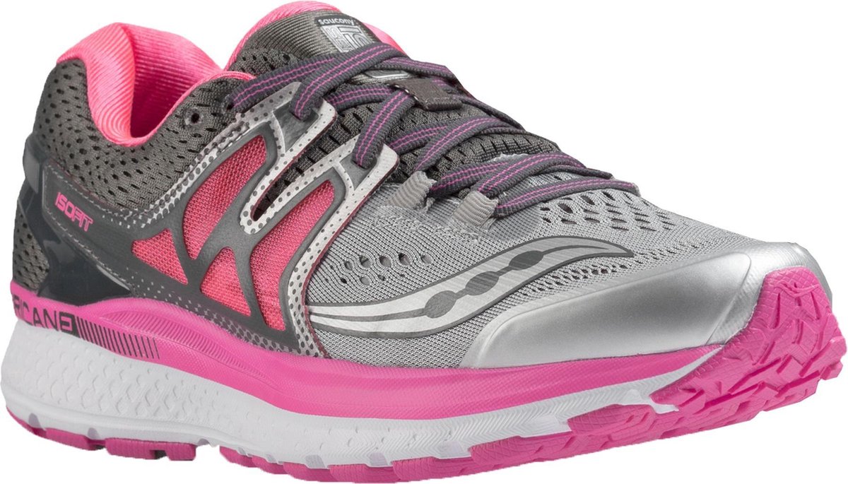 Saucony Hardloopschoenen – Vrouwen Grijs