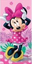 Minnie Mouse strandlaken 70x140cm