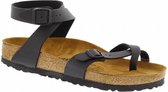 Birkenstock Yara Dames Sandalen Regular fit - Black - Maat 43