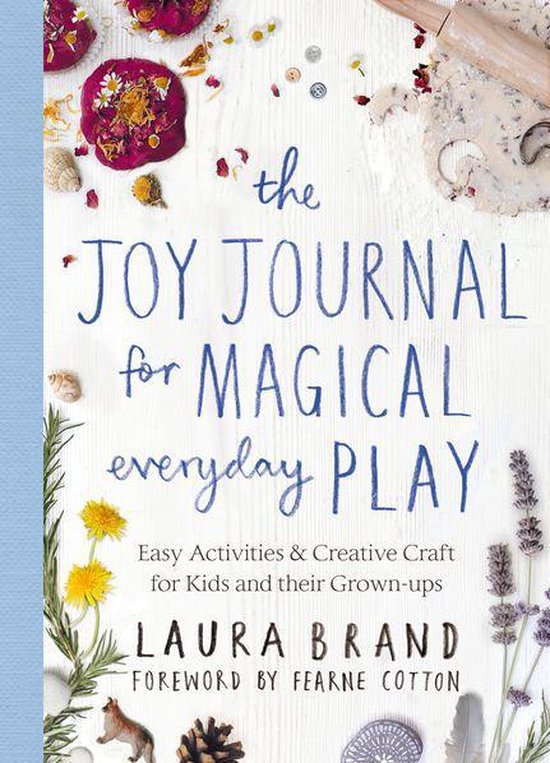 The Joy Journal for Magical Everyday Play - cover