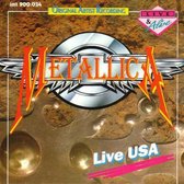 Metallica ‎– Live USA