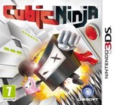 Cubic Ninja - 3Ds (3DS)
