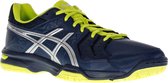 Asics Gel-Squad  Sportschoenen - Maat 46 - Mannen - blauw/groen/zilver