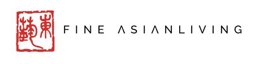 Fine Asianliving Japanse Kamerscherm B180xH180cm 4 Panelen Shoji Rijstpapier Zwart - Sakura - Fine Asianliving