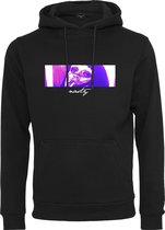 Nasty Hoody 1271 zwart