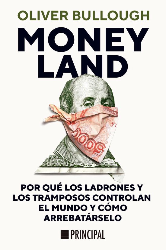 Moneyland - cover