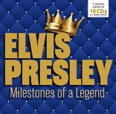 Elvis Presley Anniversary - 17 Orignal Albums + 31