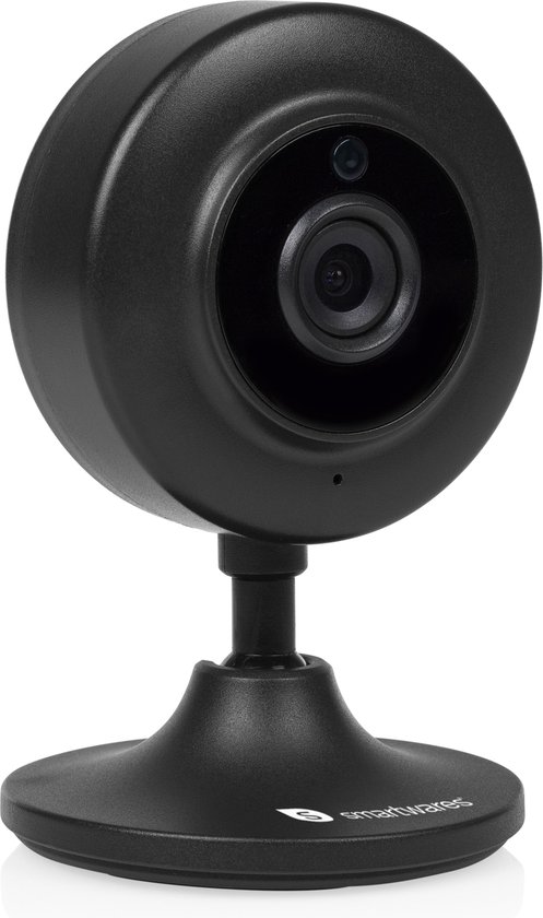 Smartwares CIP-37210 Wi-Fi Beveiligingscamera voor binnen – PRO Series –  720P HD –... | bol.com