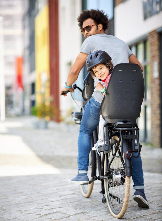 Urban Iki montagekader achterzitje | bol.com