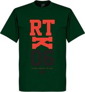 Retake RTK06 T-Shirt - Groen - M