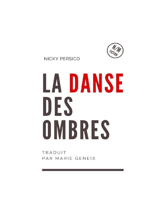 La Danse Des Ombres (ebook), Nicky Persico | 9788893988346 | Livres |  bol.com