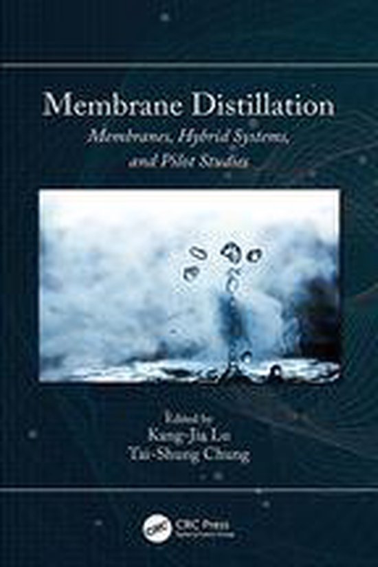 Membrane Distillation - cover