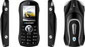 Blaupunkt Car - 1,8" Mobiele telefoon op 2G netwerk - Zwart