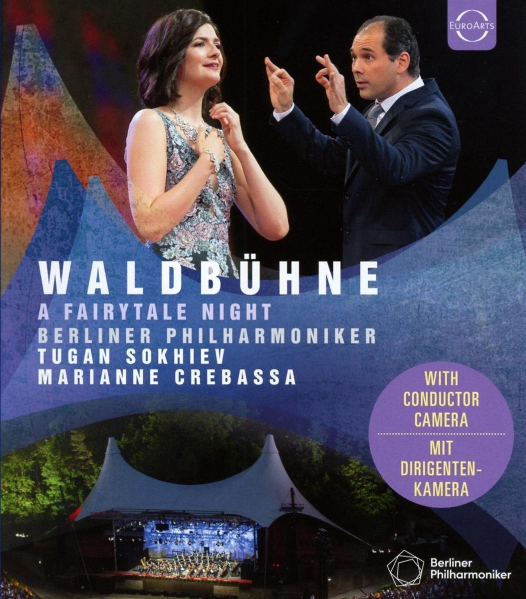Waldbuhne 2019 - Midsummer Night Dream