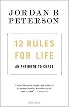 Omslag 12 Rules For Life