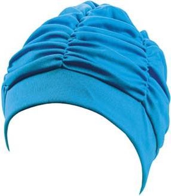 Beco Badmuts Dames Stof Turquoise
