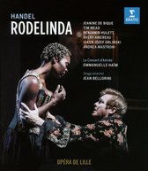 Handel: Rodelinda (Opera De Lille 2018. Stage Director: Jean Bellorini)