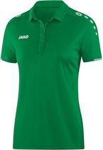 Jako - Polo Classico Woman - Polo Classico - 42 - Groen