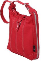 Fastrider Pretty Petty Shopper - Fietstas / Shopper - 15.5 l - Rood