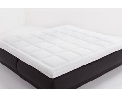 Gelfoam - Topdekmatras - Topper 180x200 - Extra Dik 12cm
